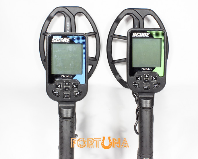 Зображення - Металошукач NOKTA SCORE