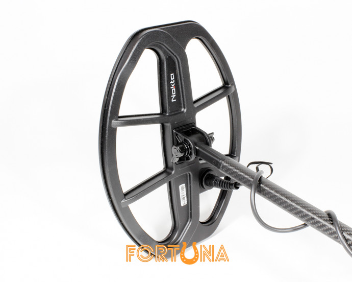 Зображення - Металлоискатель NOKTA DOUBLE SCORE