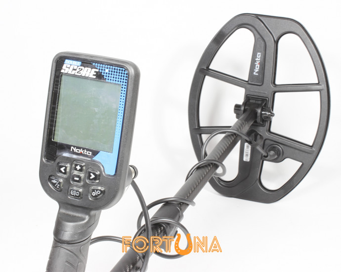 Зображення - Металлоискатель NOKTA DOUBLE SCORE