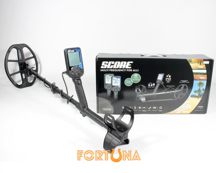 Зображення - Металлоискатель NOKTA DOUBLE SCORE