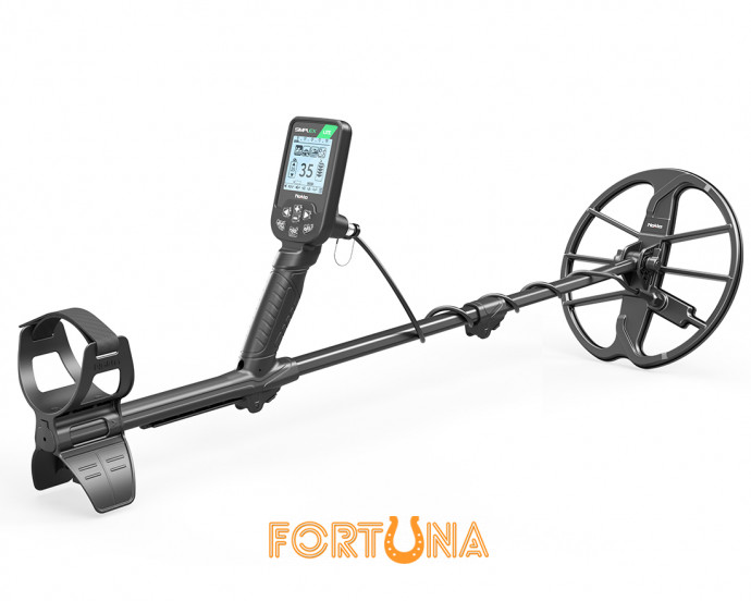 Зображення - Металошукач Simplex LITE з котушкою SX28