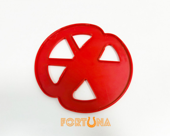 Зображення - Захист на котушку Minelab EQX 6" Equinox (3D друк)