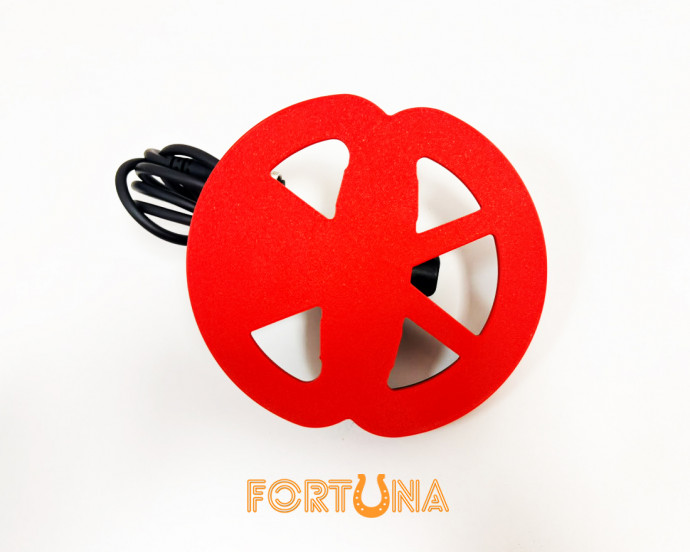 Зображення - Захист на котушку Minelab EQX 6" Equinox (3D друк)