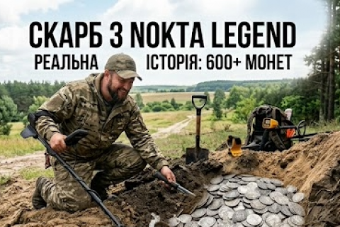 Зображення - Реальна історія пошуку: від простого приладу до скарбу на Nokta Legend