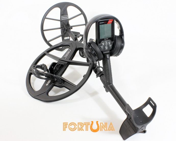 Зображення - Металлоискатель NOKTA SIMPLEX ULTRA WHP