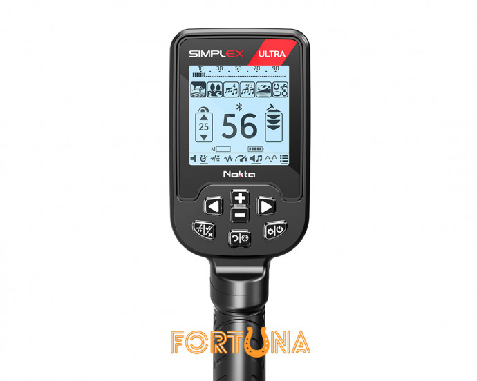 Зображення - Металошукач Simplex Ultra