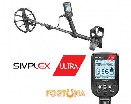 Зображення - Металошукач Simplex Ultra