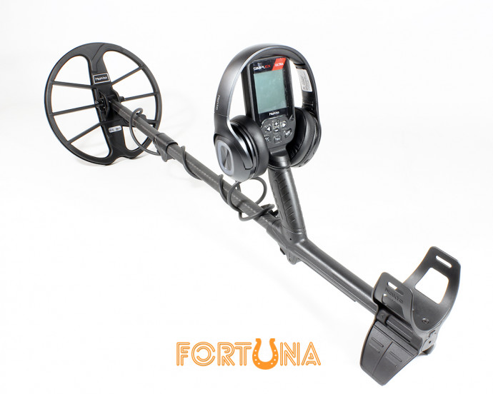 Зображення - Металлоискатель NOKTA SIMPLEX ULTRA WHP