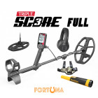 Зображення - Металошукач Nokta Triple Score FULL