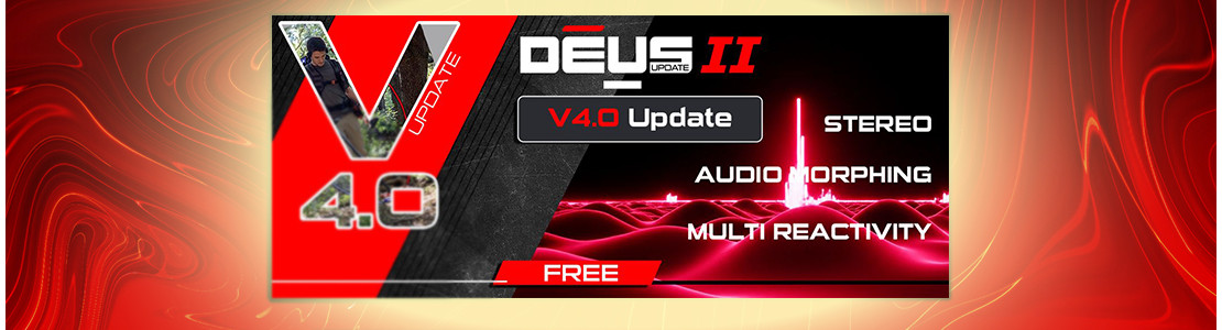 Зображення - Оновлення XP Deus II версії 4.0 вже доступне.