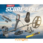 Зображення - Металошукач Nokta Triple Score FULL