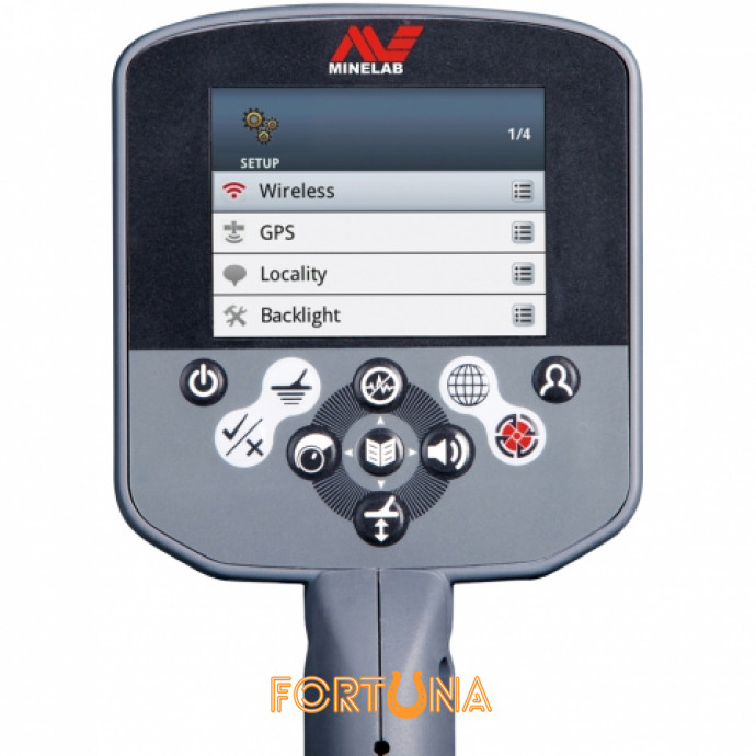 Зображення - Металошукач Minelab CTX 3030