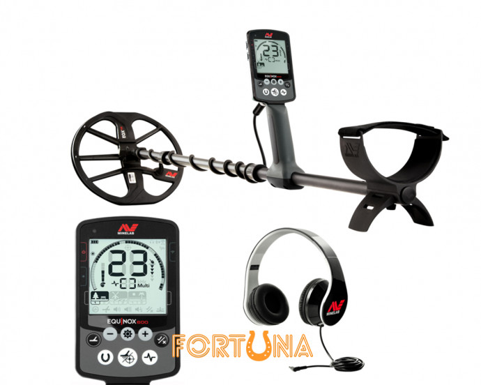 Зображення - Minelab Equinox 600