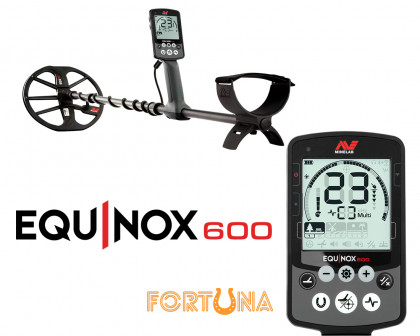 Зображення - Minelab Equinox 600