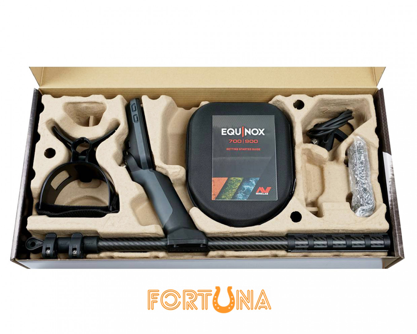 Minelab Equinox 700: цена, технические характеристики, отзывы