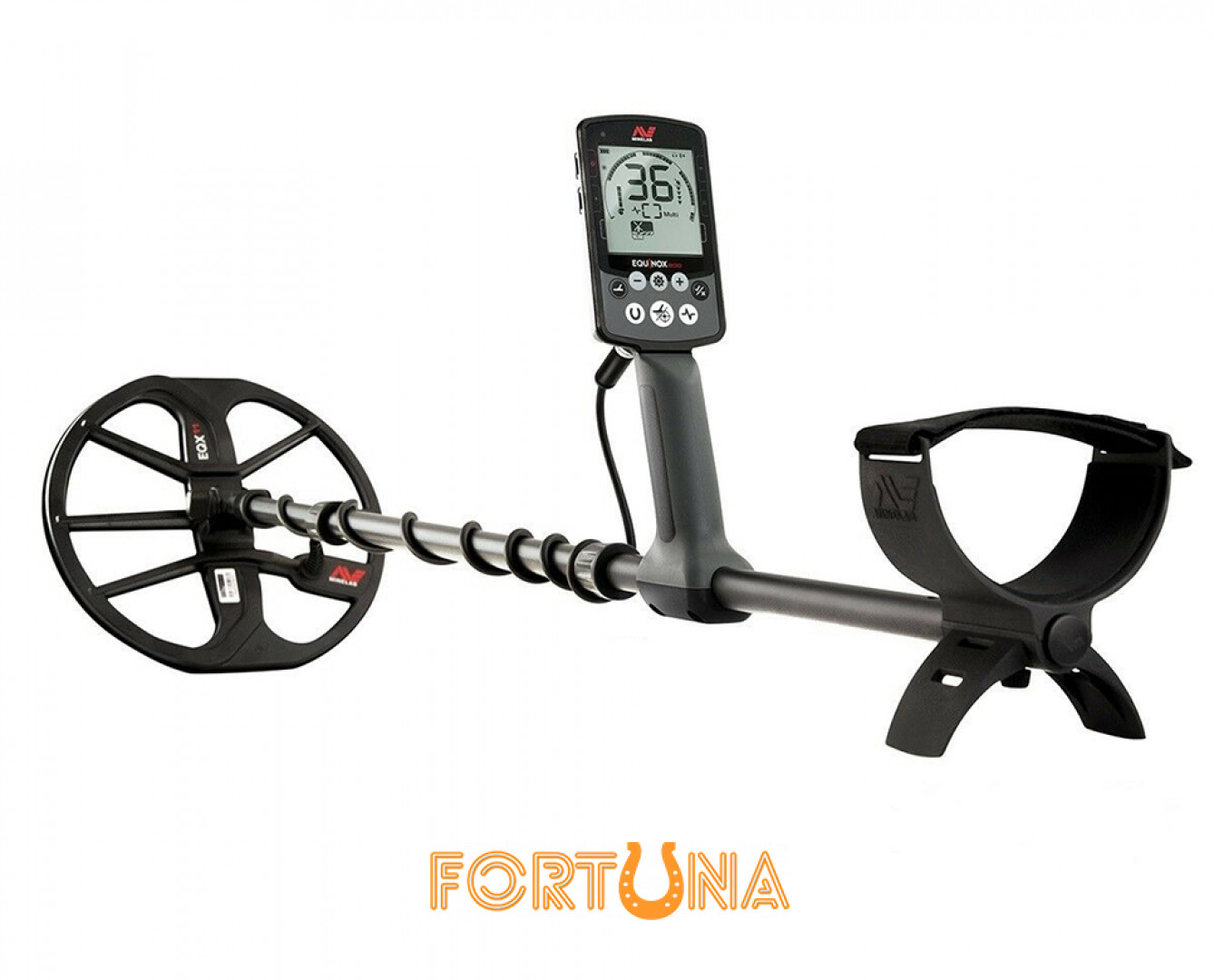 Minelab Equinox 800: цена, технические характеристики, отзывы