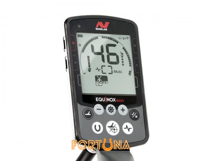 Minelab Equinox 800