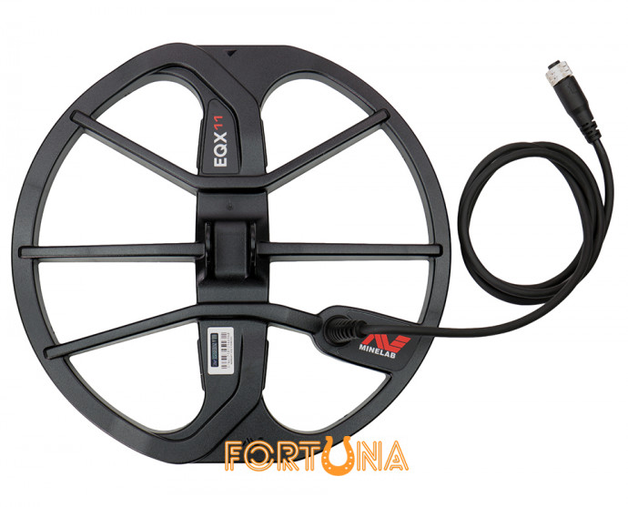 Зображення - Металошукач Minelab Equinox 800