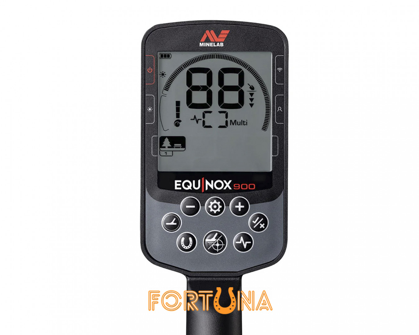 Металлоискатель Minelab Equinox 900: цена, технические