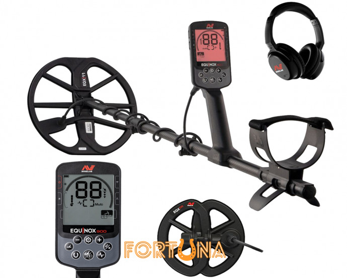Зображення - Металлоискатель Minelab Equinox 900