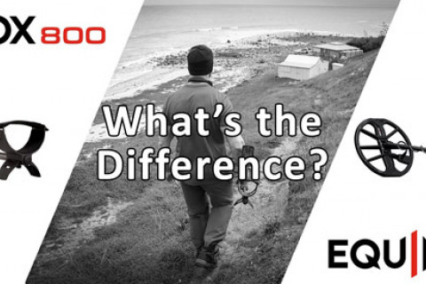 Minelab Equinox 800 чи Equinox 900: який металошукач обрати у 2025 році?