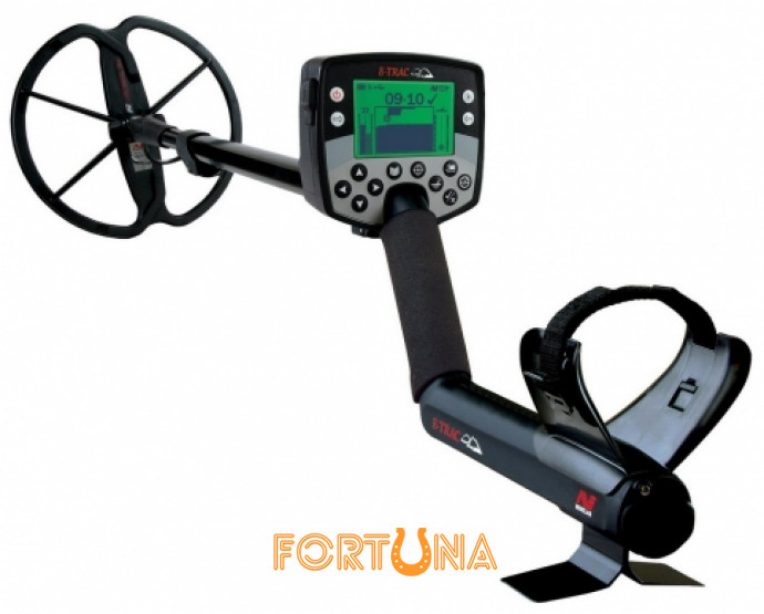 Металошукач Minelab E-TRAC