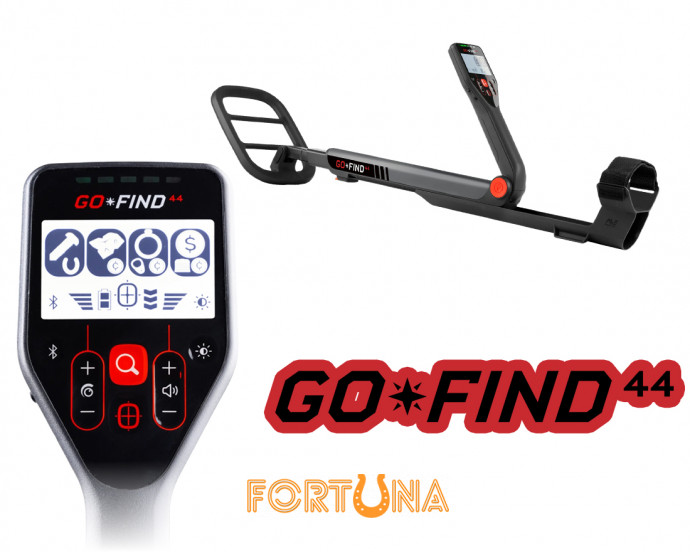 Зображення - Металошукач Minelab GO-FIND 44