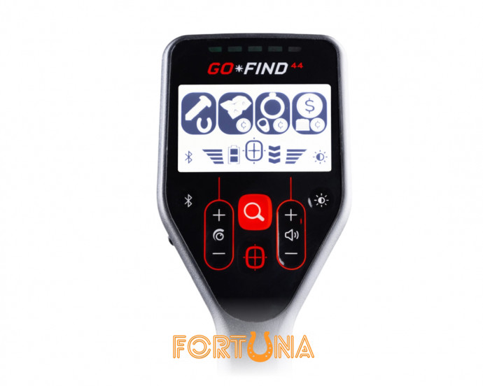 Зображення - Металошукач Minelab GO-FIND 44