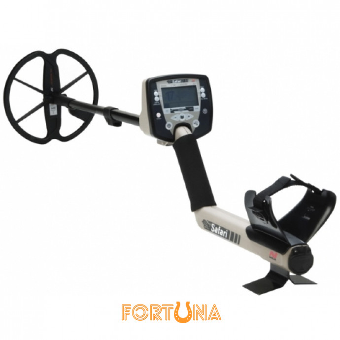Металошукач Minelab Safari