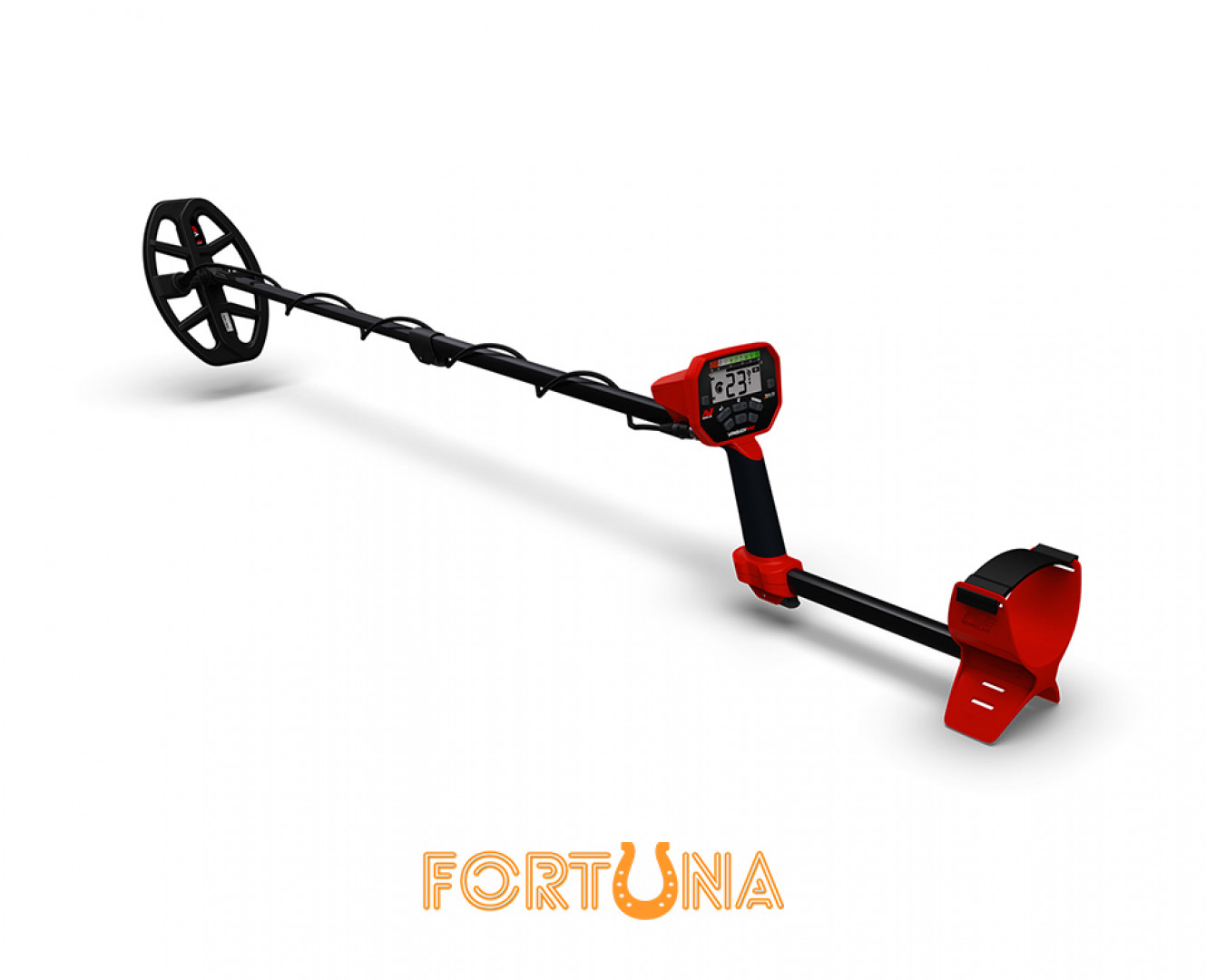 Металошукач Minelab Vanquish 440: ціна, технічні характеристики