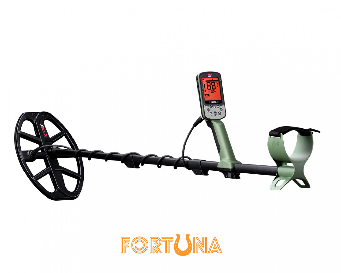 Minelab X-Terra Pro