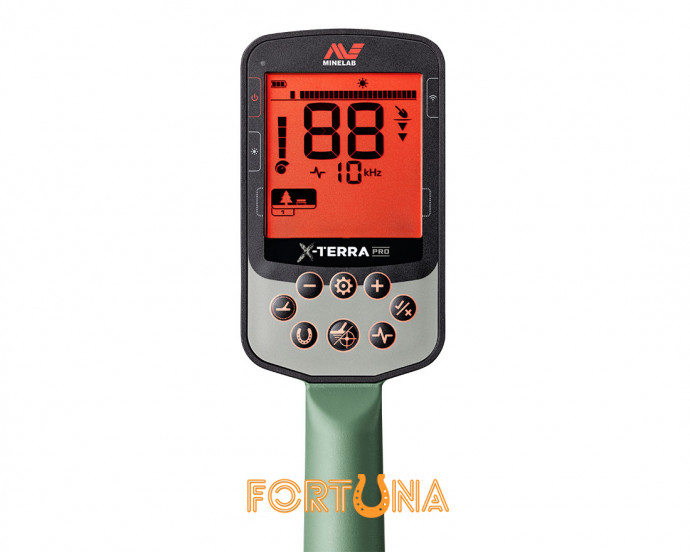 Зображення - МЕТАЛОШУКАЧ MINELAB X-TERRA PRO 