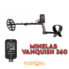 Зображення - Металошукач Minelab VANQUISH 360