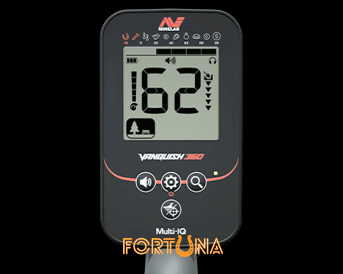 Зображення - Металошукач Minelab VANQUISH 360