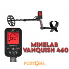 Зображення - Металошукач Minelab VANQUISH 460
