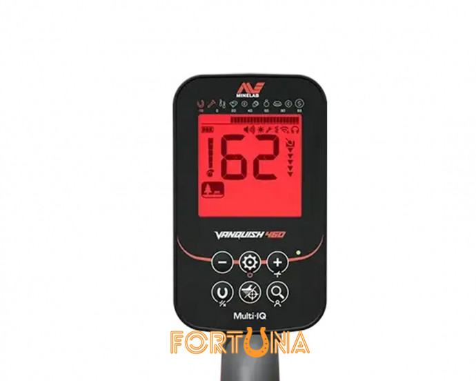 Зображення - Металошукач Minelab VANQUISH 460