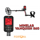 Зображення - Металошукач Minelab Vanquish 560