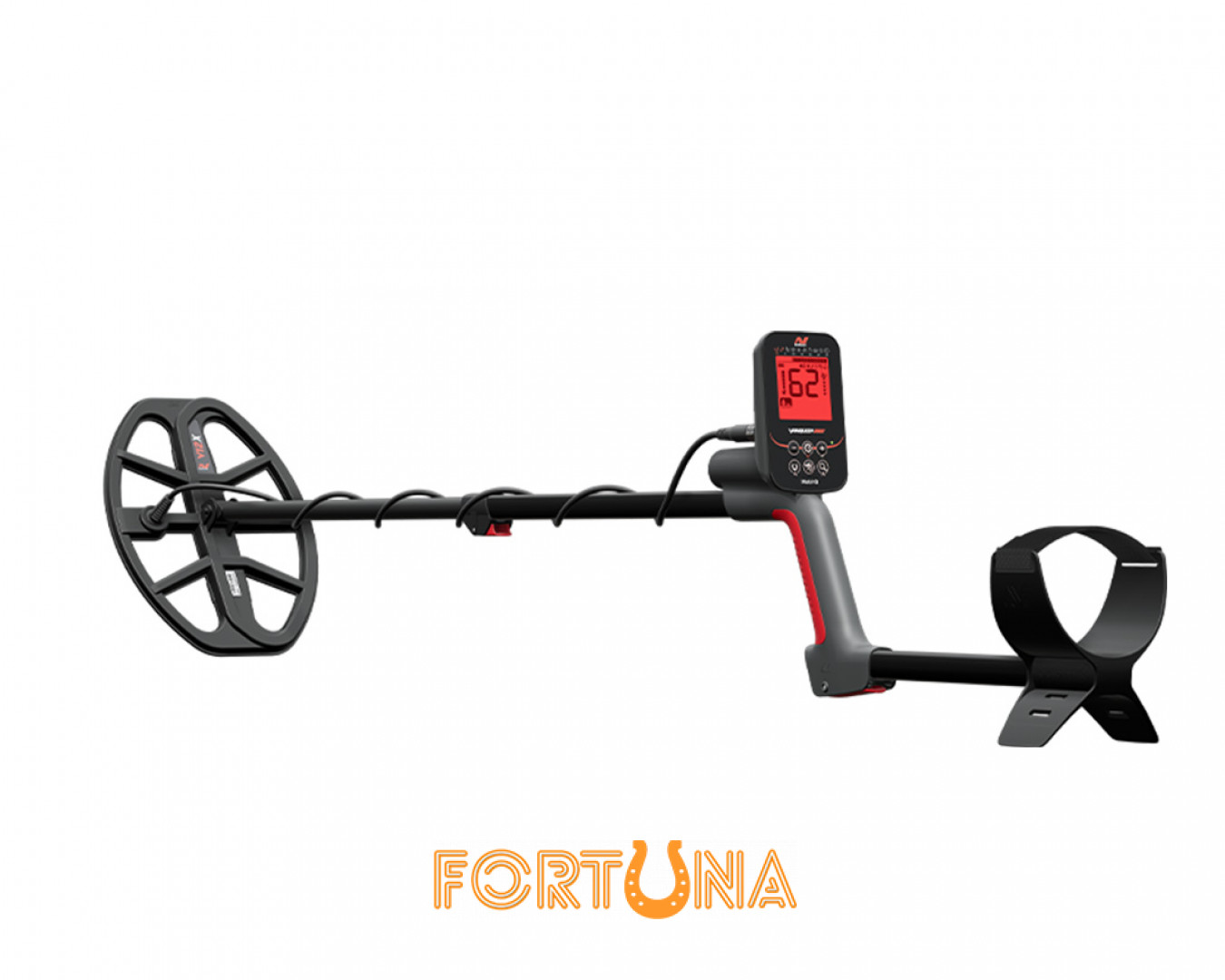 Металлоискатель Minelab VANQUISH 560 PRO-PACK