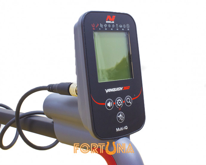 Зображення - Металошукач Minelab VANQUISH 360