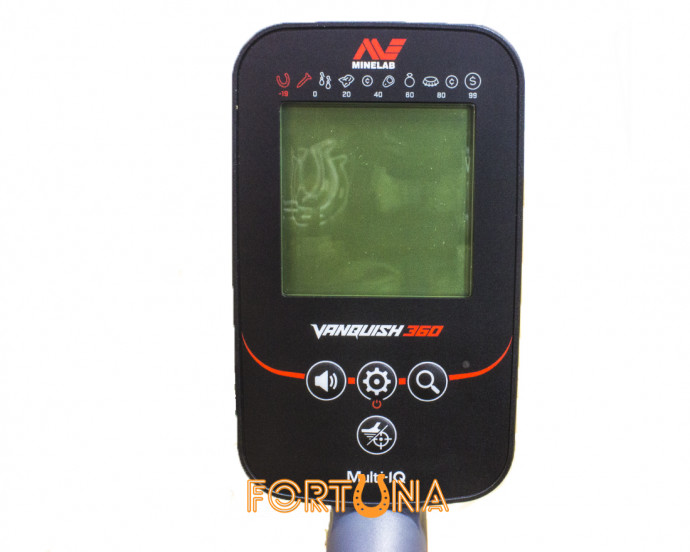 Зображення - Металошукач Minelab VANQUISH 360