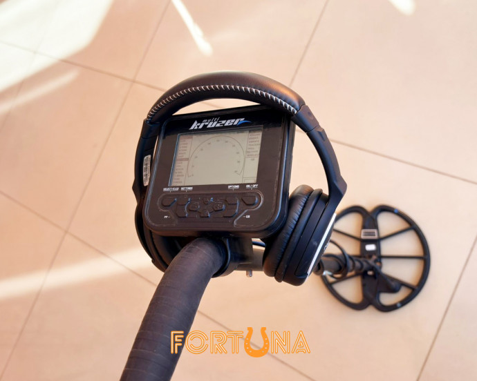 Зображення - Б/У Металошукач Nokta Multi Kruzer