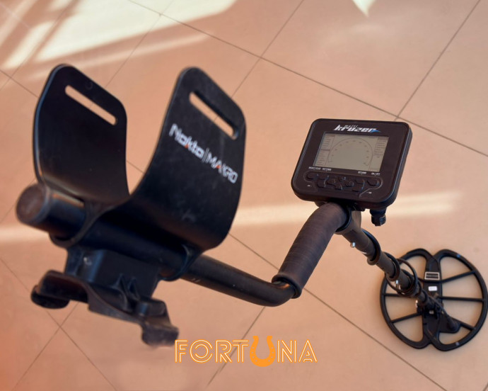 Зображення - Б/У Металошукач Nokta Multi Kruzer