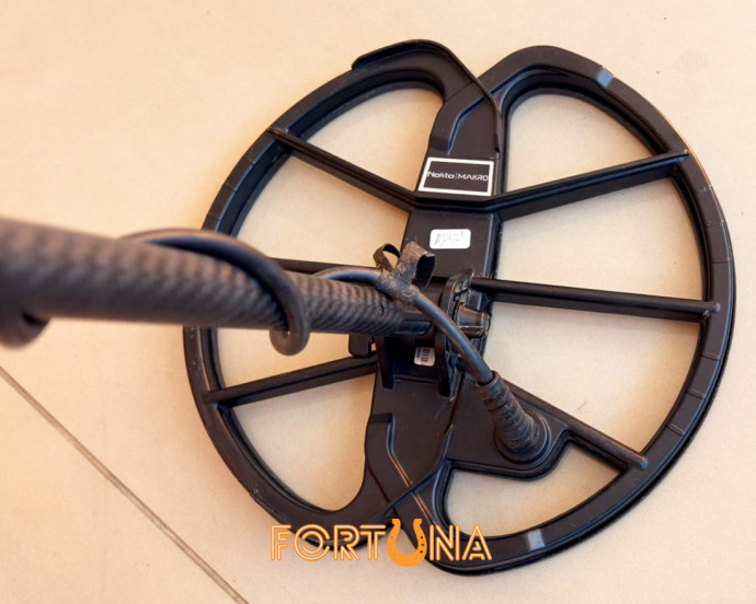 Зображення - Б/У Металошукач Nokta Multi Kruzer