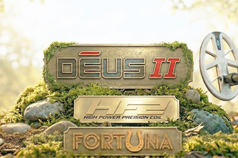 Зображення - Металошукач XP DEUS II з еліптичною котушкою HF2 24x13 FMF: Еталон точності та глибини