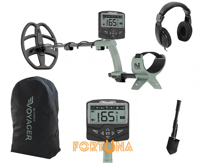 Зображення - Minelab X-Terra Voyager