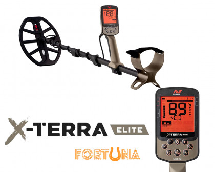 Зображення - Металошукач Minelab X-Terra Elite