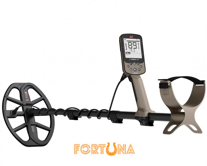Металошукач Minelab X-Terra Elite Expedition-Pack: ціна, технічні