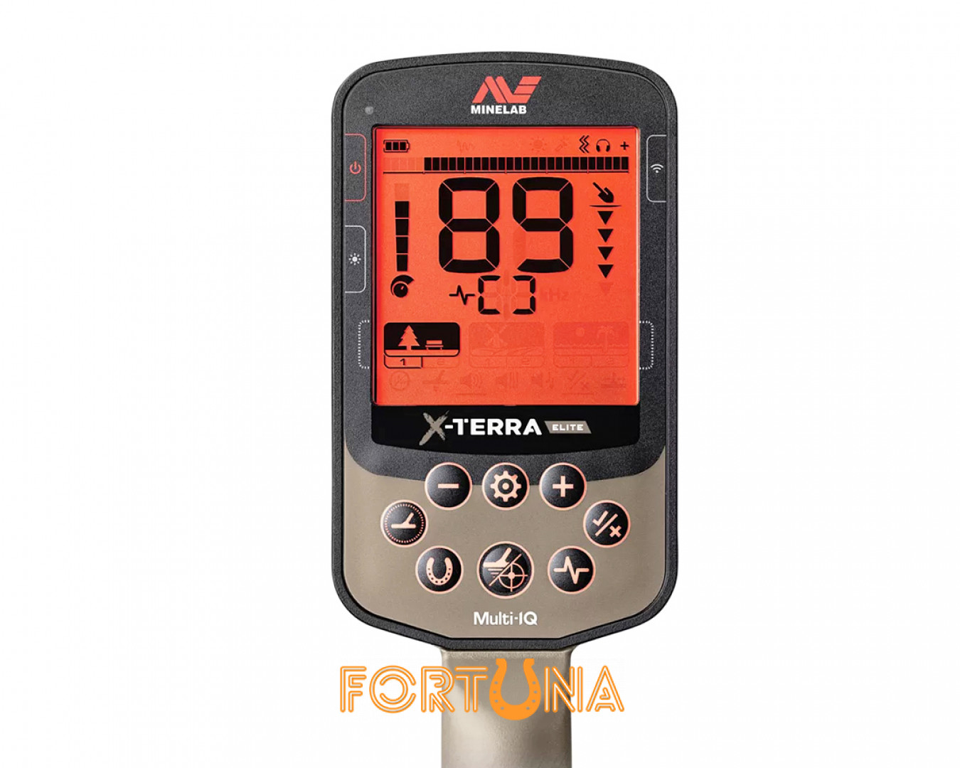 Металошукач Minelab X-Terra Elite Expedition-Pack: цена