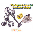 Зображення - Металошукач Nokta The Legend Aqua Set (Пляжна комплектація)