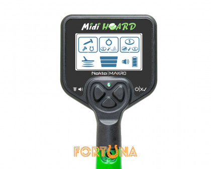 Зображення - Дитячий металошукач  Nokta Makro  Midi Hoard